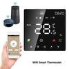 16A Digital Thermostat with LCD Display Floor Heating Temperature Controller Smart Home Assistant for Home