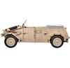 Maquette plastique Cobi Collection Historique Seconde Guerre Mondiale Kubelwagen COBI-2803