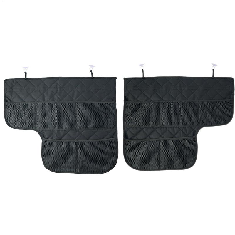 

Car Door Dog Protector Car Side Door Guard For Dogs Auto Pet Anti-Scratching Cover Vehicle Interior Guard For Sedan Truck RV China Mainland