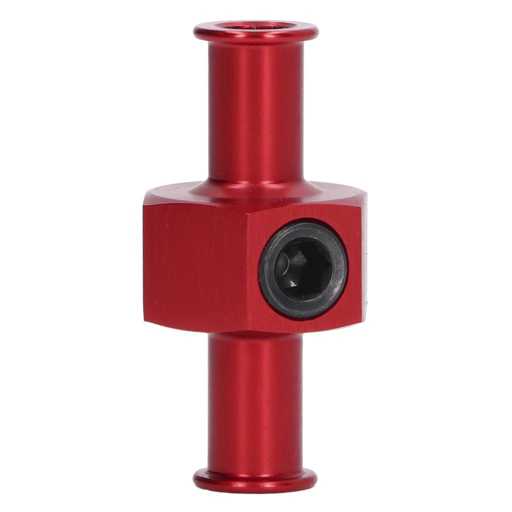 Adapter do manometru ciśnienia paliwa Kształt T Port węża 3/8 cala Gwint NPT 1/8 cala Uniwersalne części samochodowe