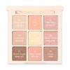 HOLIKA HOLIKA My Fave Mood Eye Palette Yuzu Citrus Tea 7.9g Korean Warm Citrus Eyeshadow Palette