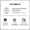 Samsonite 29-inch Aluminum-Magnesium Alloy Luggage