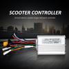 Контролер двигуна електричного самоката з алюмінієвого сплаву 48 В, інтелектуальний безщітковий контролер двигуна, заміна для 10 дюймів