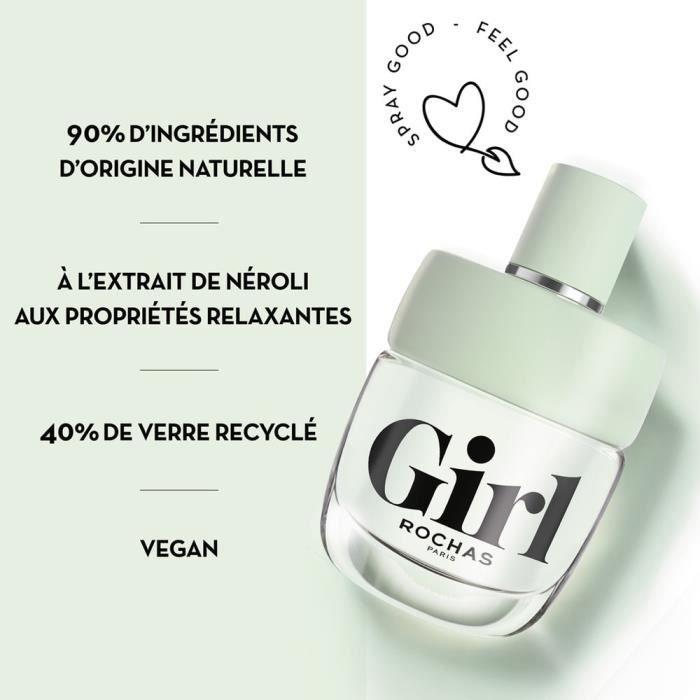 Eau De Toilette 100ml Girl Rochas
