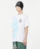 LMC Thorns Tie Dye Lamb Tee White