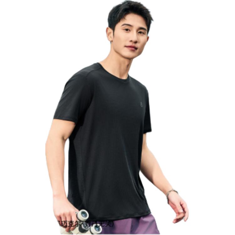 Anta Champion Series Simple Casual Commuting Everyday Versatile Short Sleeve Polo Shirt Men Tops 152620159-3