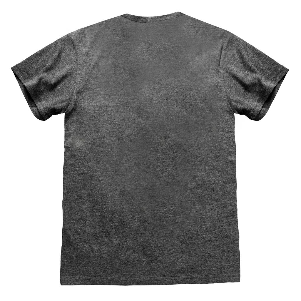 Nightmare Before Christmas Unisex-Erwachsene Skizzen-T-Shirt