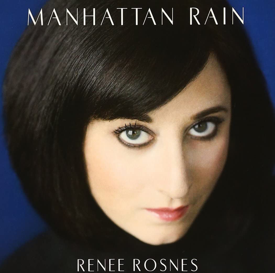 

CD LINNIE ROSSNESS - Manhattan Rain MYCJ30567 M & I 2010 Japan Obi Jazz Used