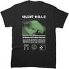 Silent Hill 2 Horror Unisex All Size T-shirt Gift For Fan Unisex T-Shirt