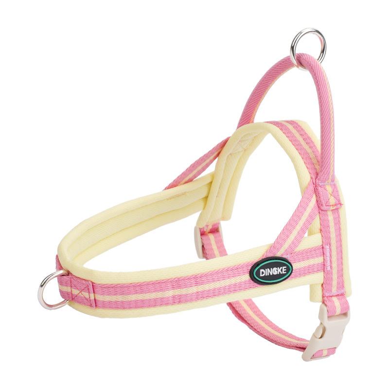 Dog Leash Saddle Walking Dog Strap Small and Medium Sized Dog Corgi Bichin for Summer Outings