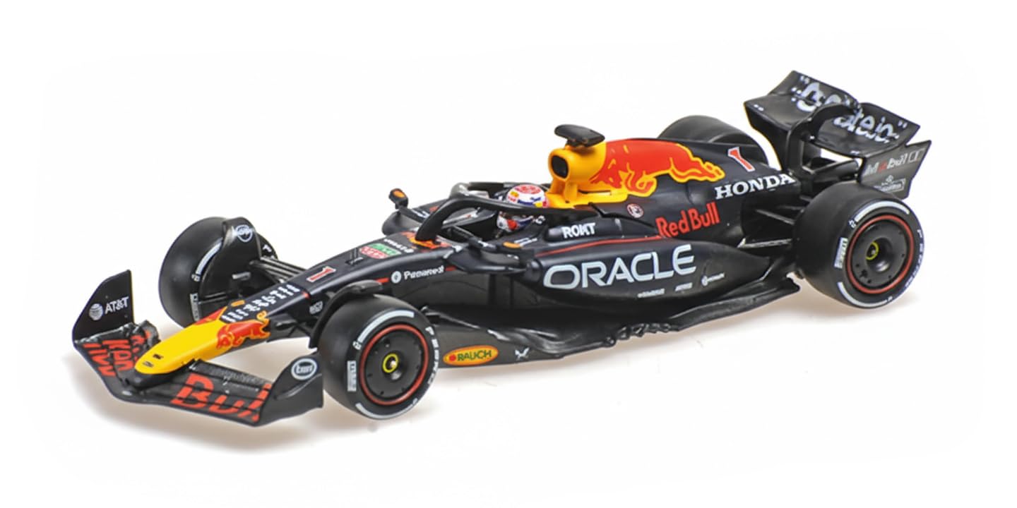 

Model Art MINICHAMPS Oracle Red Bull Racing RB21 Max Verstappen Emilia Romagna GP 2025 Winner Finished Model 640250701 Paul s 1/64