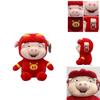 Large Gg Bond Plush Toy Authentic Version Of Pigsy Hero Soft And Cuddly Stuffed Animal