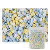 Paper Pulp Shavings Paper Litter Odor Control PET Cage Litter Hamster Bedding  PET Litter Box