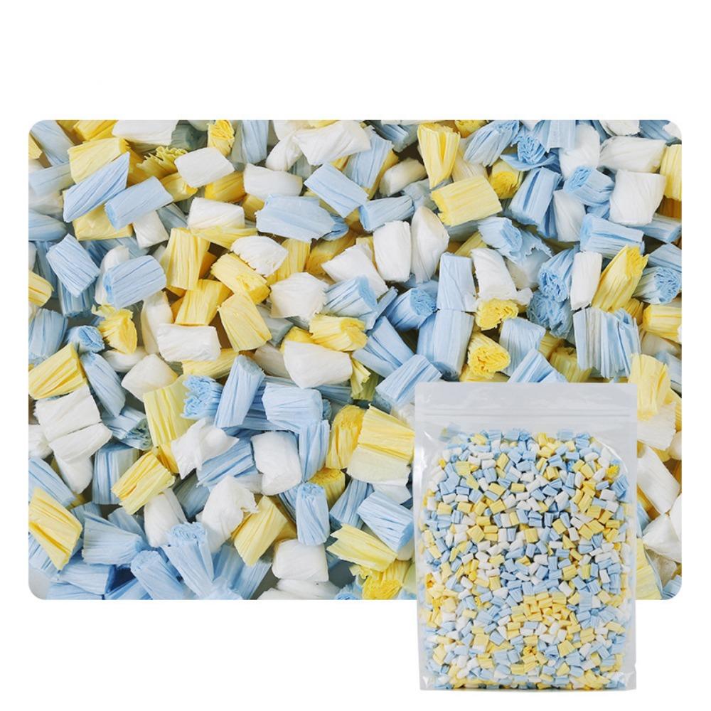 Paper Pulp Shavings Paper Litter Odor Control PET Cage Litter Hamster Bedding  PET Litter Box