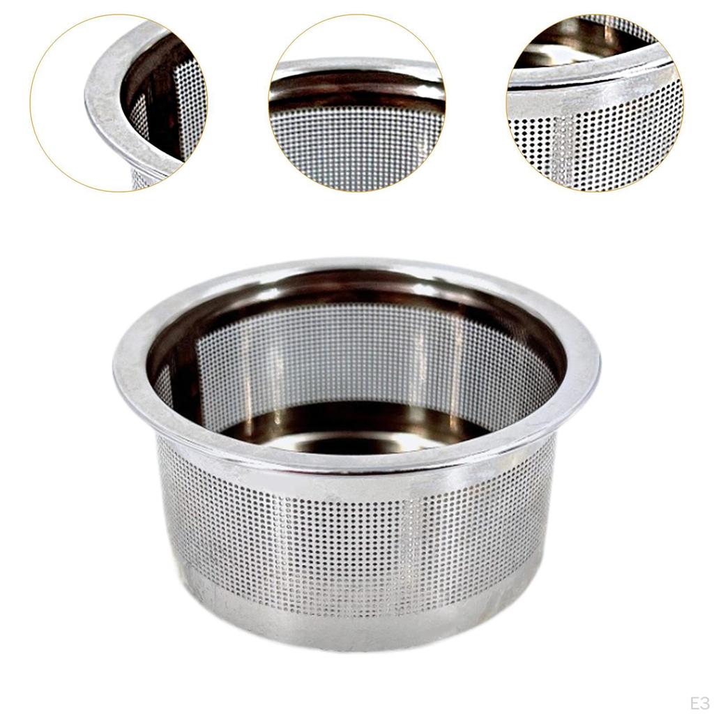 Cleaner Mesh Oil Cleaning Pot Net Fine Mulitfunction Watch Washing Jar for