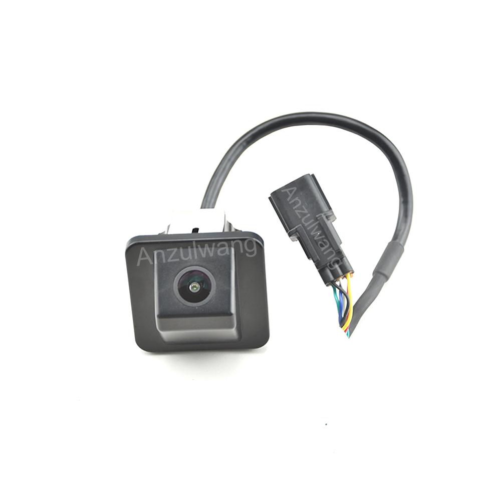 Car Rear View Reversing Parking Camera 95760-2T650 For Kia For Optima 14-2016 Black Rear View Parking PDC Camera Without Bracket