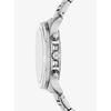 Michael Kors Oversized Sage Silver-Tone Watch MK9191