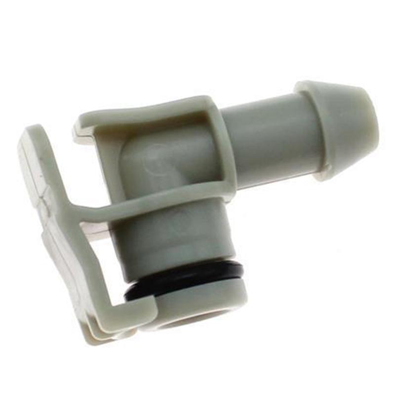 ABLZ-Cleaning Nozzle Connector For Car Headlight- 4Pcs Set Fits For Toyota Camry Prado Lexus RX Is 200 250 350 2010- 90075-1