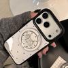 Creative 3D Puppy Magnetic Phone Case for iPhone 16, iPhone 17, and iPhone 17 Pro Max