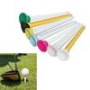 Verstellbarer Golftee-Ständer Zuverlässigkeit Golftee-Sitze Anti-Rutsch Golftee-Halter für verschiedene Arten von Golfern