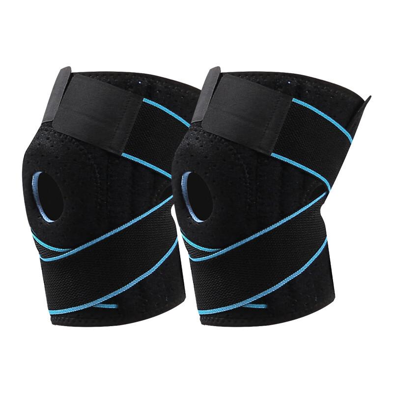 Tingbai Silicone Breathable Sports Knee Brace