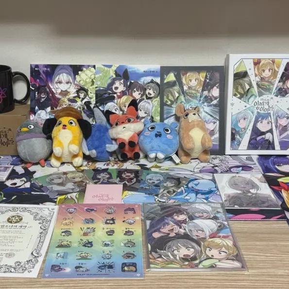 Isekai Idol Masedol s Favorite Set Is On Sale