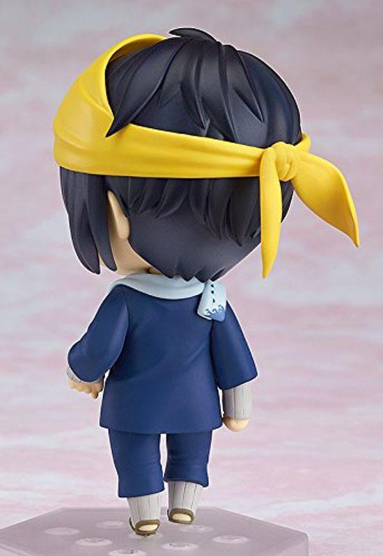 Nendoroid Co-de Touken Ranbu -ONLINE- Mikazuki Munechika Innere Zahlenkoordination Nicht maßstabsgetreue ABS- und PVC-Lackierung Komplette Figur