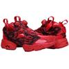 Reebok Instapump Fury Og Mu Unisex Rojo Primal Negro Día de San Valentín Dv9585