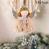 Christmas Angel Doll Christmas Decoration for Home 2025 Christmas Ornament Tree Decor Xmas Gifts Cristmas New Year 2025 Navidad