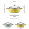 Buydeem 28CM Portable Multi-functional Pan