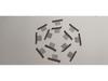 Wig Accessories: Net Cap, Steel Fork, Hair Comb, Clips, Hairpin Insert
