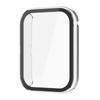 PC Case + Tempered Glass for Xiaomi Mi Band 8 Pro Screen Protector Anti-scratch Film & Bumper Protective Hard Cover Accessories