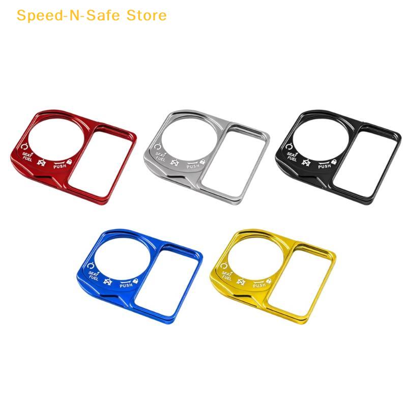 Protective Smart Key Switch Cover for GTRS GIORNO Plus LEAD 125 PCX 160 CLICK 160 SCOOPY Everyday Motorcycle Security Upgrade