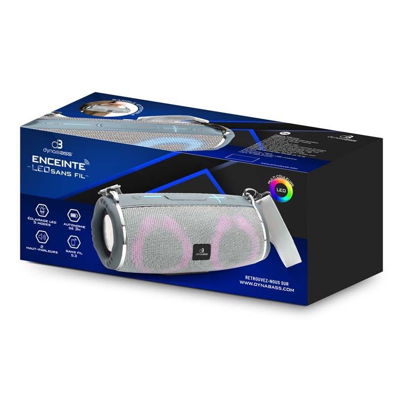 Enceinte Portable 10w Dbe30 Dynabass