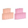 8Pcs Metallic Cardstock Paper Sheets, Versatile, Construction Paper Crafting Supplies for Christmas Invitations, Arts and Crafts