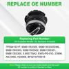 For Porsche Macan 2014–2018 for Porsche Cayenne 2011–2018 Headlight Control Switch 4 P  AN-3465  EWS-PS-010 95861353302