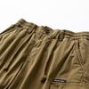 Men's Casual Cargo Shorts with Large Pockets