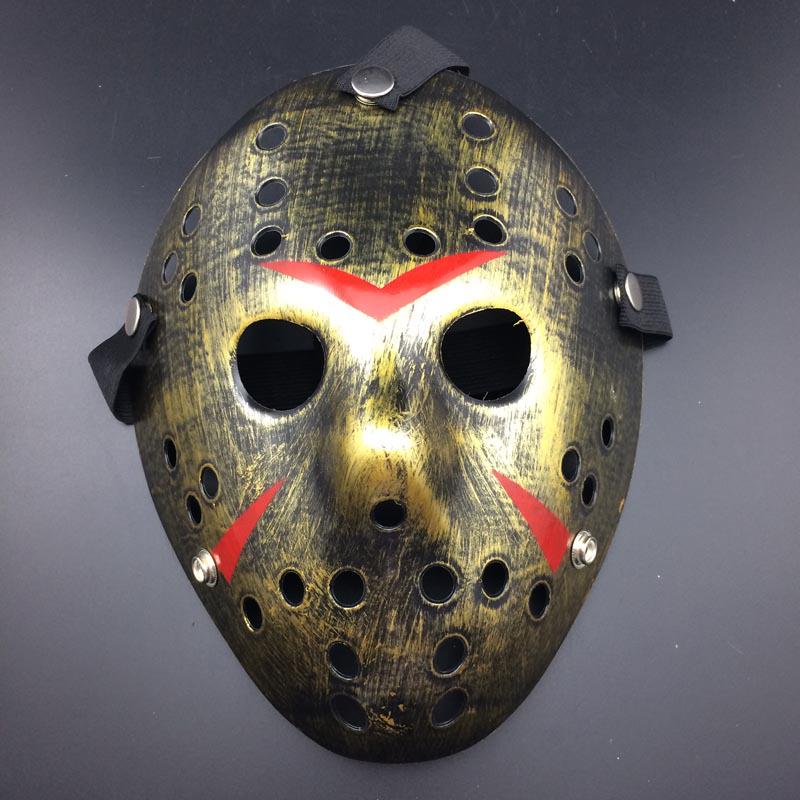 Freddy vs. Jason Masquerade Mask Prop - Black Friday Special 20x25 cm