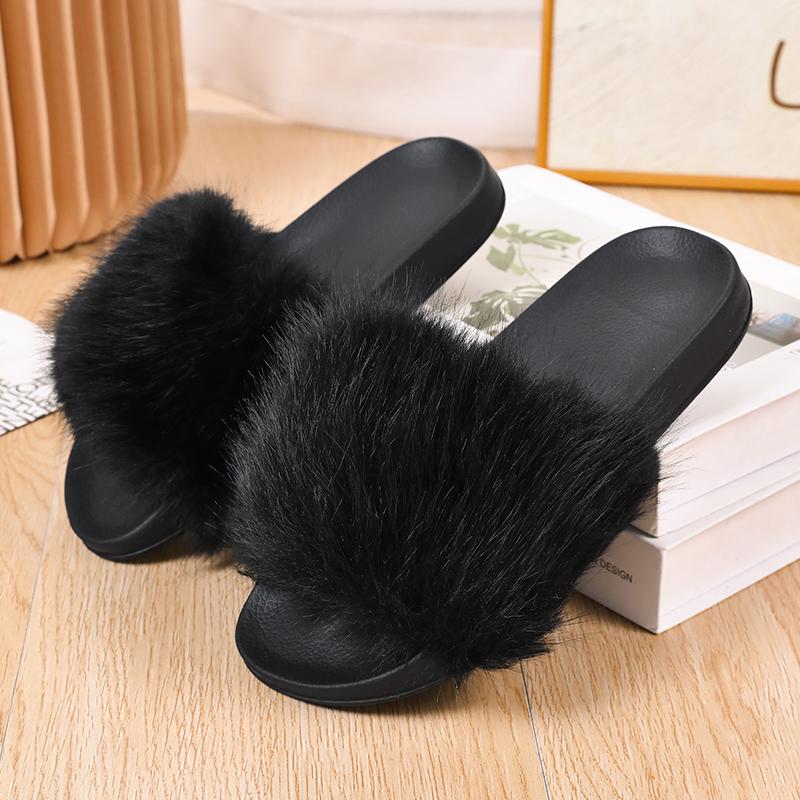 

Летние женские тапочки, сандалии на толстой подошве, удлиняющая обувь, уличная пляжная обувь, женская обувь 36 чёрный