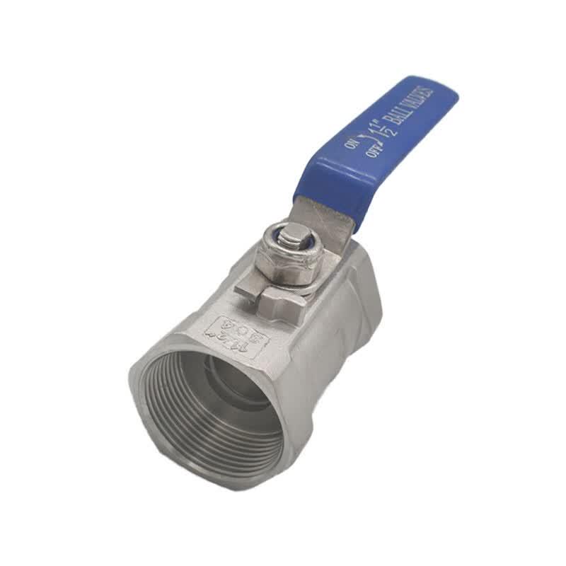 Nai Xin 304 Stainless Steel Internal Thread Ball Valve