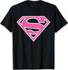 Comics Supergirl Logo Classic T Shirt Size S 4XL Gift For Friends