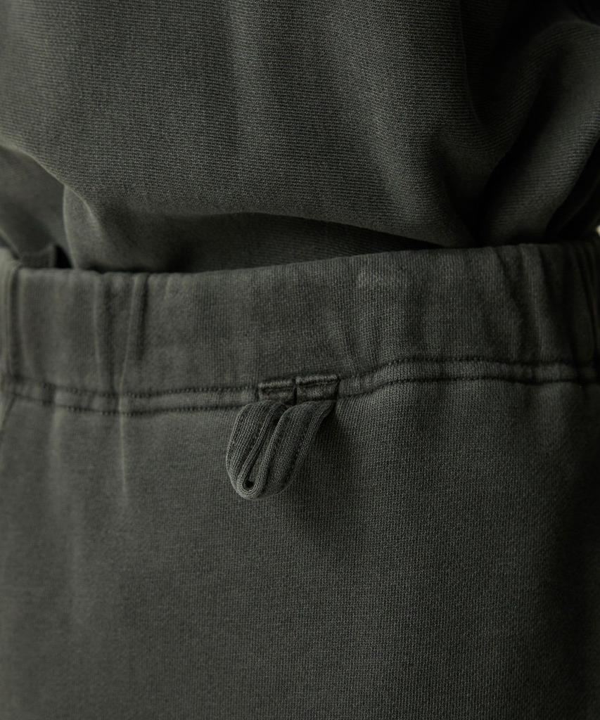 Snow Peak Pantaloni Vopsiți în Masă și Închis Mărimea S PA-25AU003, Bărbați Femei, Verde,