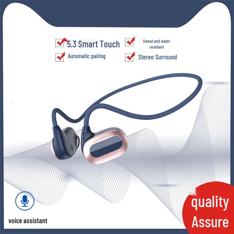 

BALAMENG X3 Neckband Air Conduction Open-Ear Sport Headset