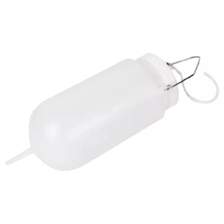 Professional 1000ml Fuel Tanks Portable 1L Fuels tanks with Large Fill Caps for Motorcycle Engine Testing & Calibration