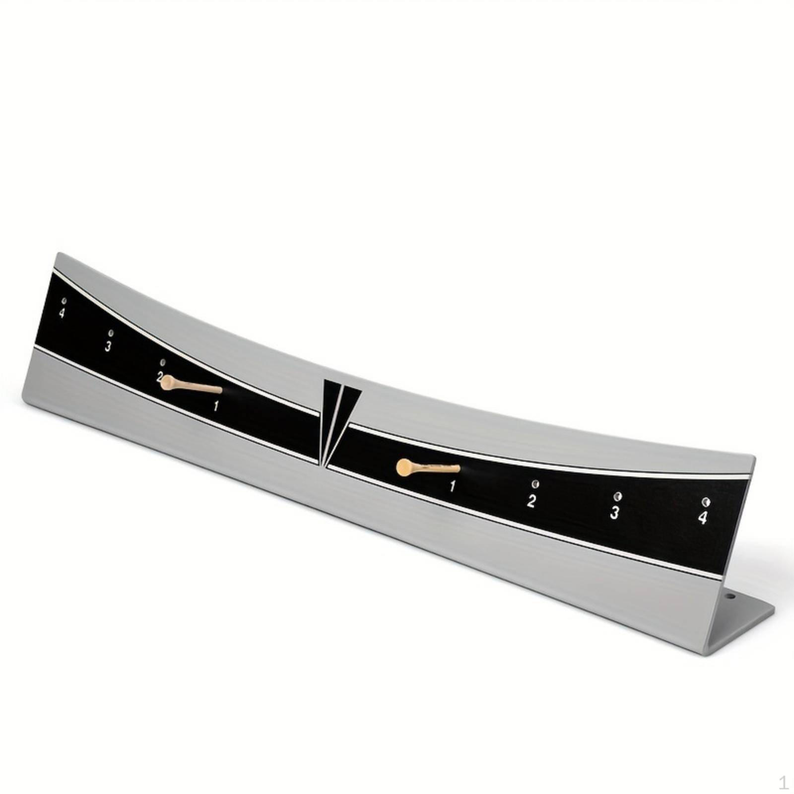Golf Putting Portable Alignment Track Putter Swing Guide for Golfers, Beginners, Office,