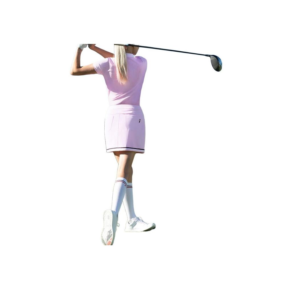 New FILA Casual Short Skirts Women's Debbie Pink A11W125321F-LP