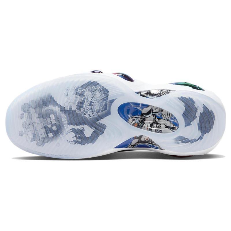 Nike Air Zoom Flight 95 'Mighty Swooshers' Sneakers Casual DX6055-001