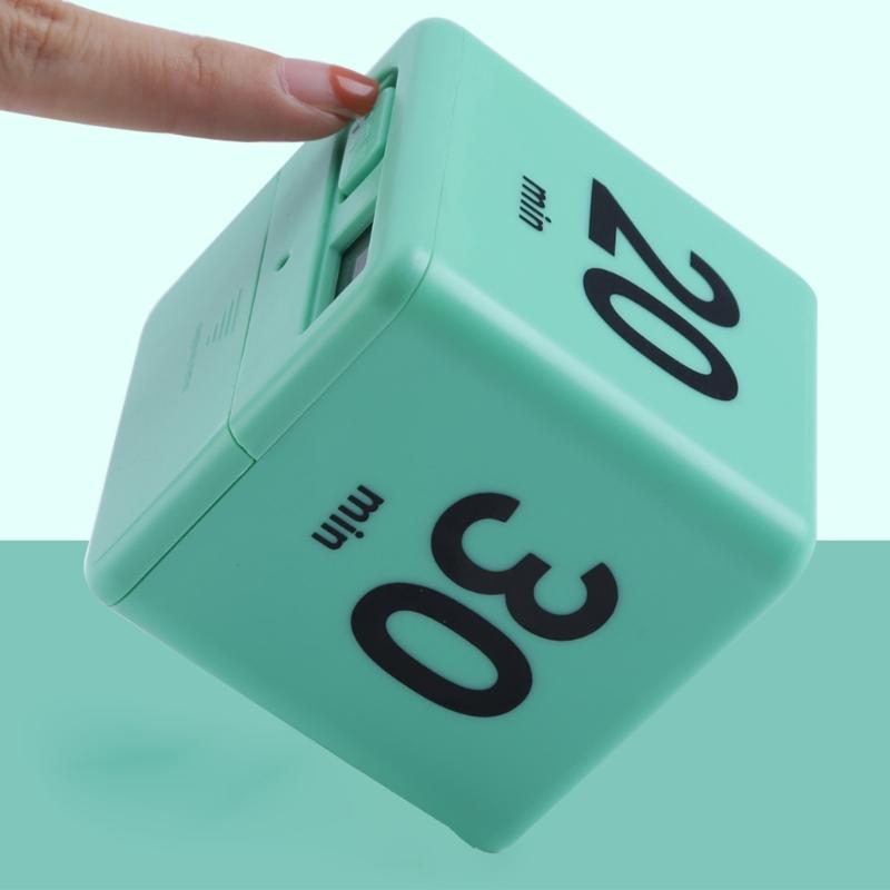 Durable ABS Materials Digital Timers Feature Easy Operation and 4 Timing Modes for Efficient Home and Kitchen Use