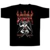 Camisa Nueva Tendencia Watain Band Negra 100 AlgodN 1 Lado Talla S A 5xl Vintage Stretched Streetwear