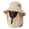 Hat Men'S Summer Big Brim Fishing Hat Uv Protection Bucket Hat Women'S Sun Protection Shade Outdoor Sun Hat Cool Hat